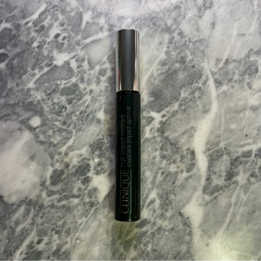 Clinique High Impact Mascara Black